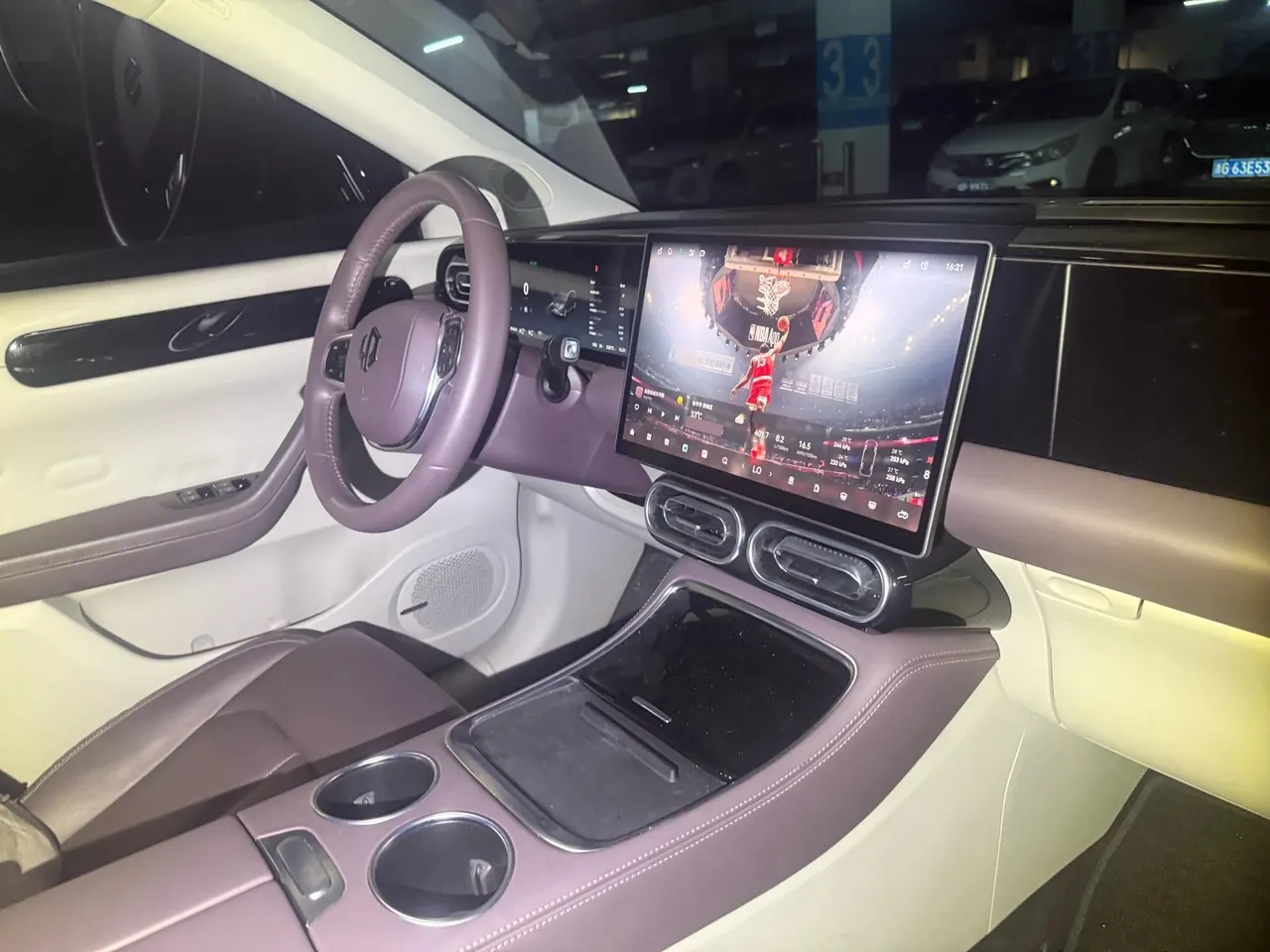 Leapmotor 2024 C 11 200 Smart Edition Automatic Gear 13