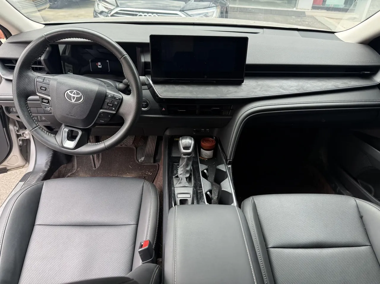 Toyota 2025 Camry Dual Engine 2.0HG Stepless Brilliant Edition Automatic Gear 6