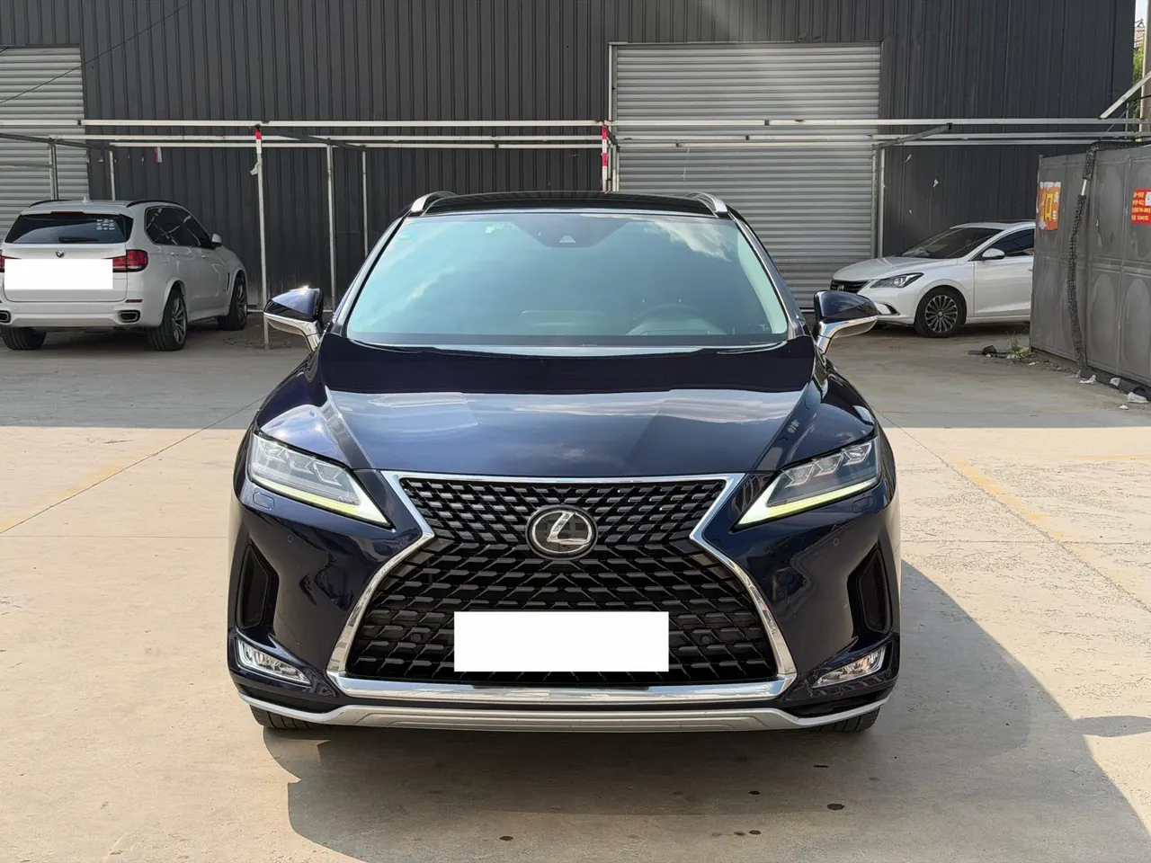 Lexus RX (Imported) 2020 RX300 2.0T Four-wheel Drive Elegant Automatic Gear 2