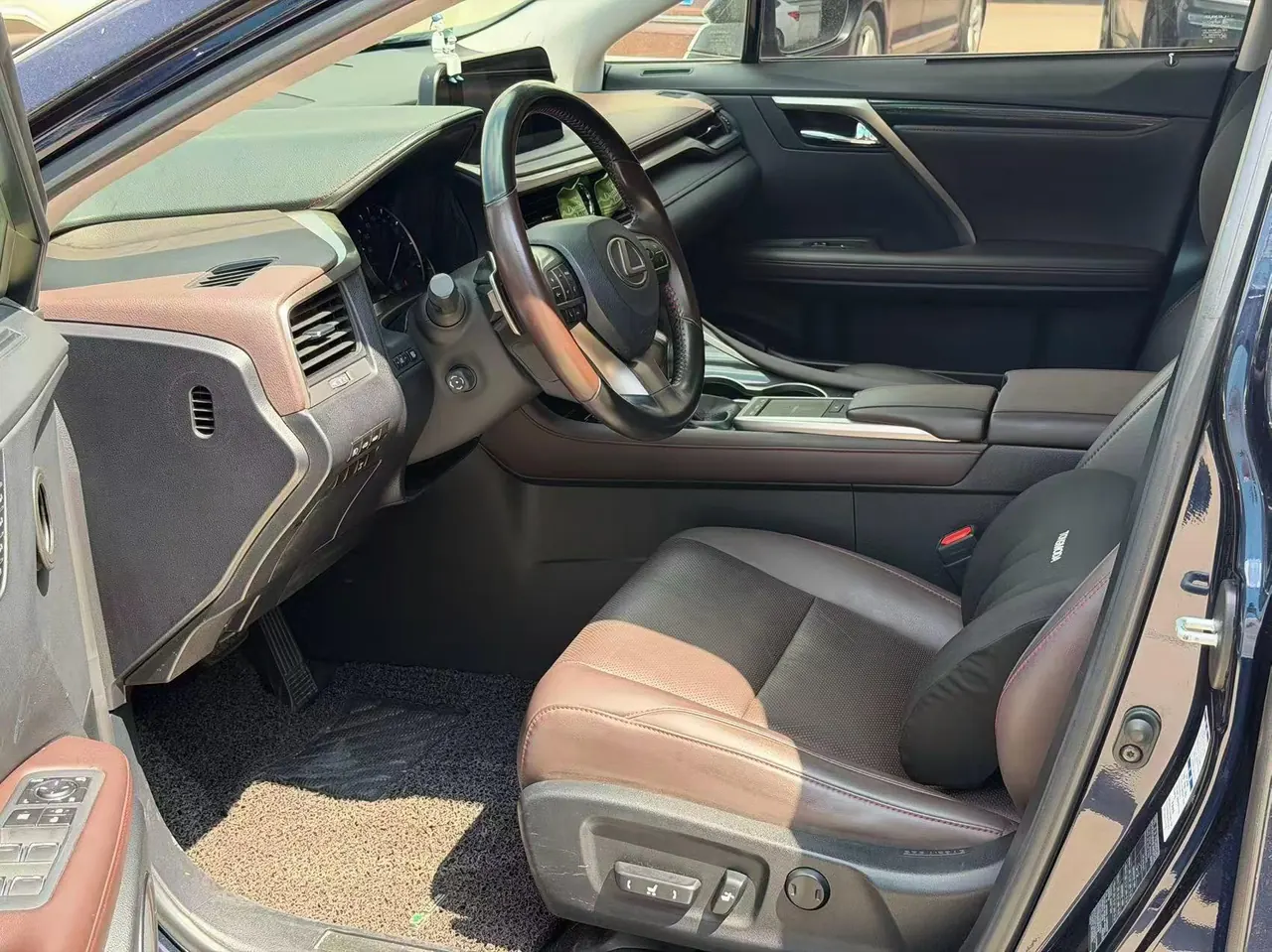 Lexus RX (Imported) 2020 RX300 2.0T Four-wheel Drive Elegant Automatic Gear 7