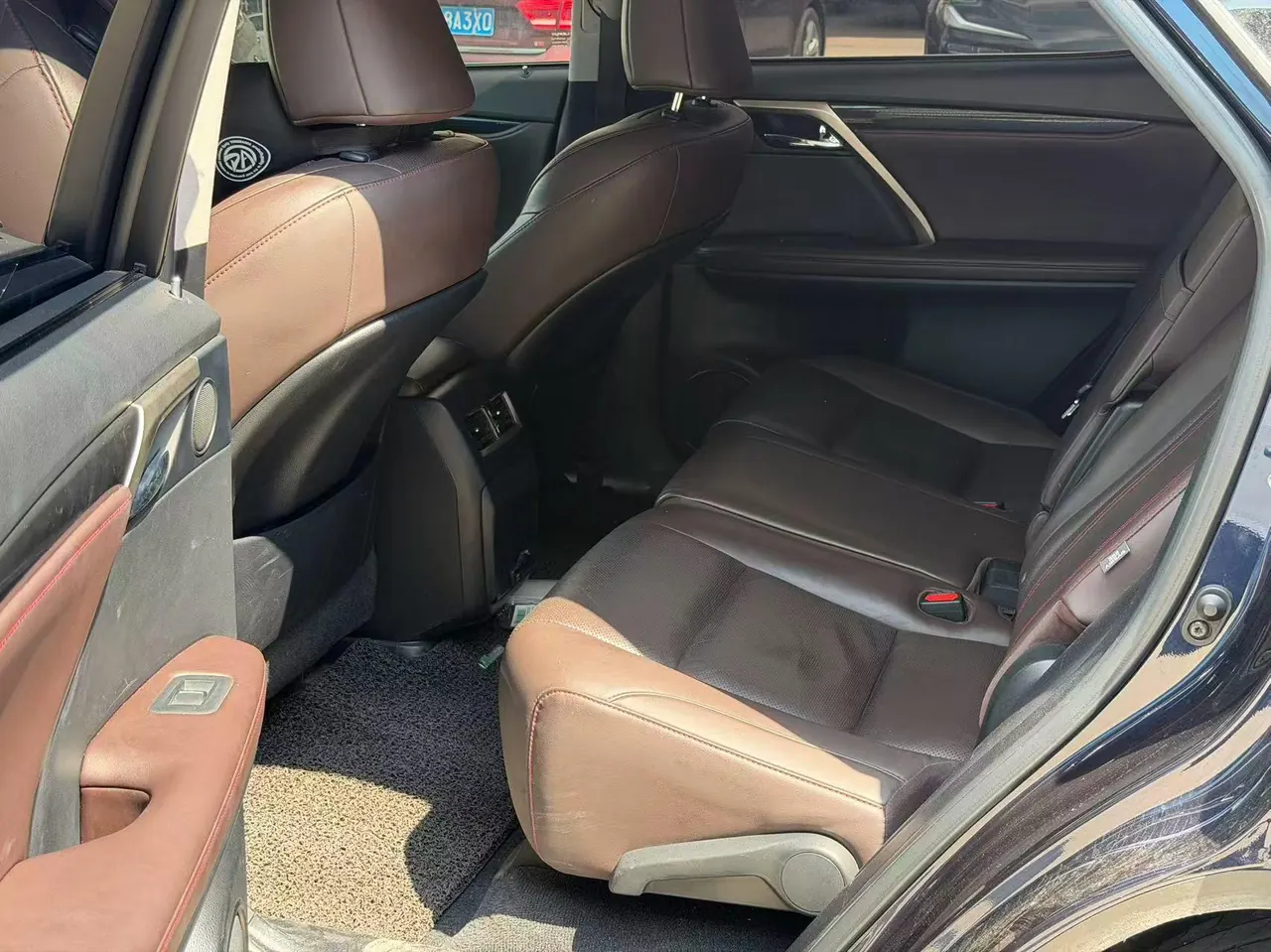 Lexus RX (Imported) 2020 RX300 2.0T Four-wheel Drive Elegant Automatic Gear 8