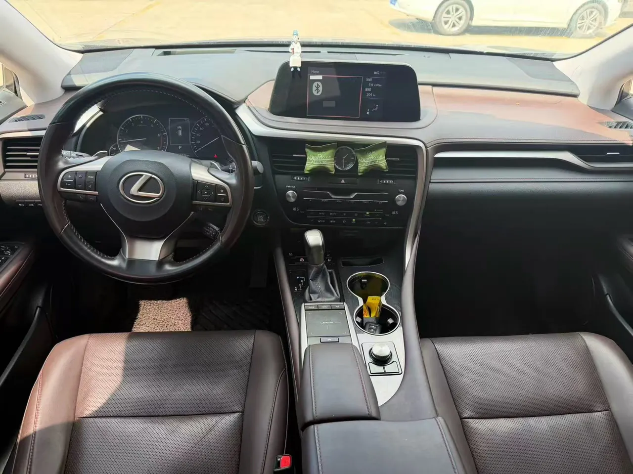 Lexus RX (Imported) 2020 RX300 2.0T Four-wheel Drive Elegant Automatic Gear 9