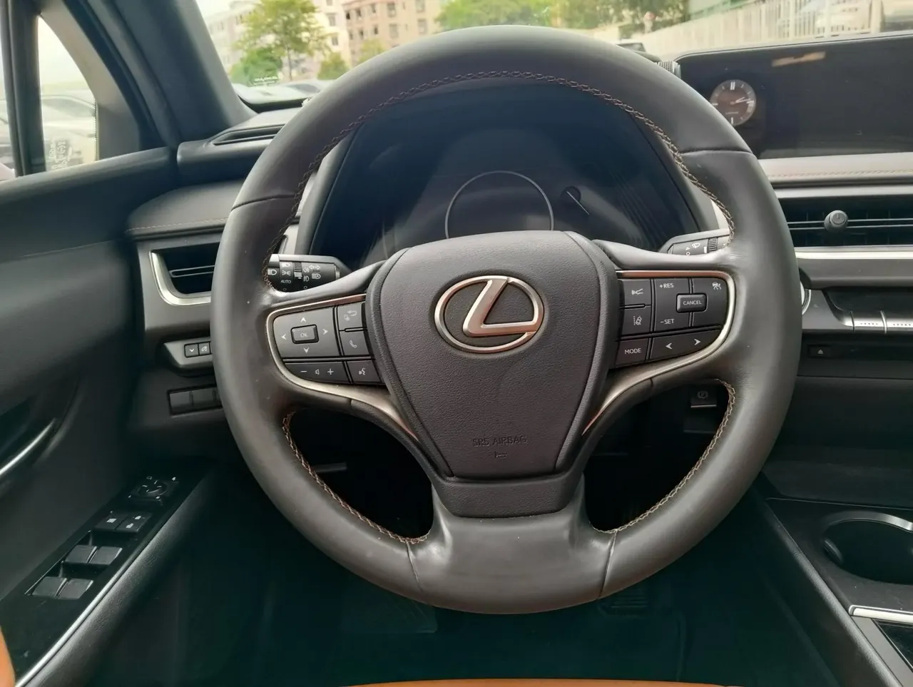 Lexus UX (Imported) 2020 UX260h 2.0 Stepless Exploration and Enjoy Edition Automatic Gear 6