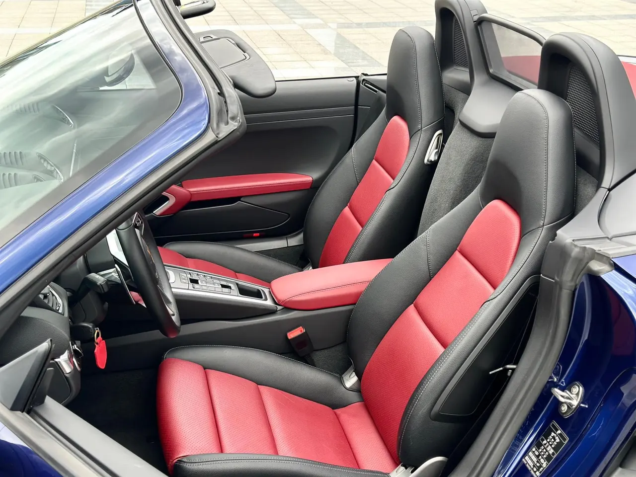 Porsche 718 (Imported) 2020 718 Boxer 2.0T Automatic 10