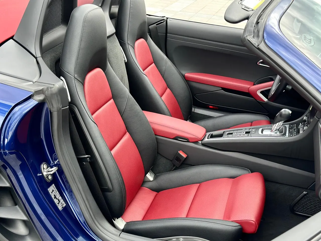 Porsche 718 (Imported) 2020 718 Boxer 2.0T Automatic 12