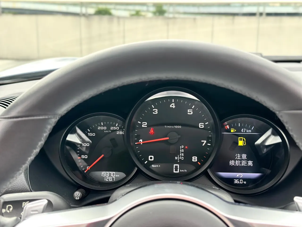 Porsche 718 (Imported) 2020 718 Boxer 2.0T Automatic 16