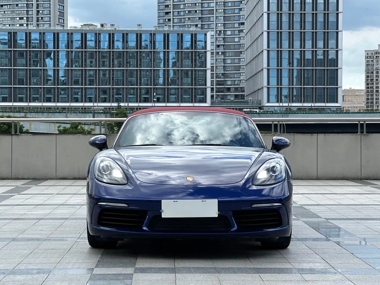 Porsche 718 (Imported) 2020 718 Boxer 2.0T Automatic 2