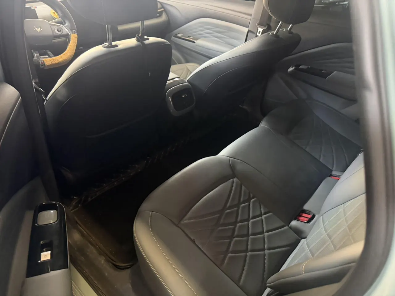 ARCFOX 2025 T 1 425 PLUS automatic gear 5
