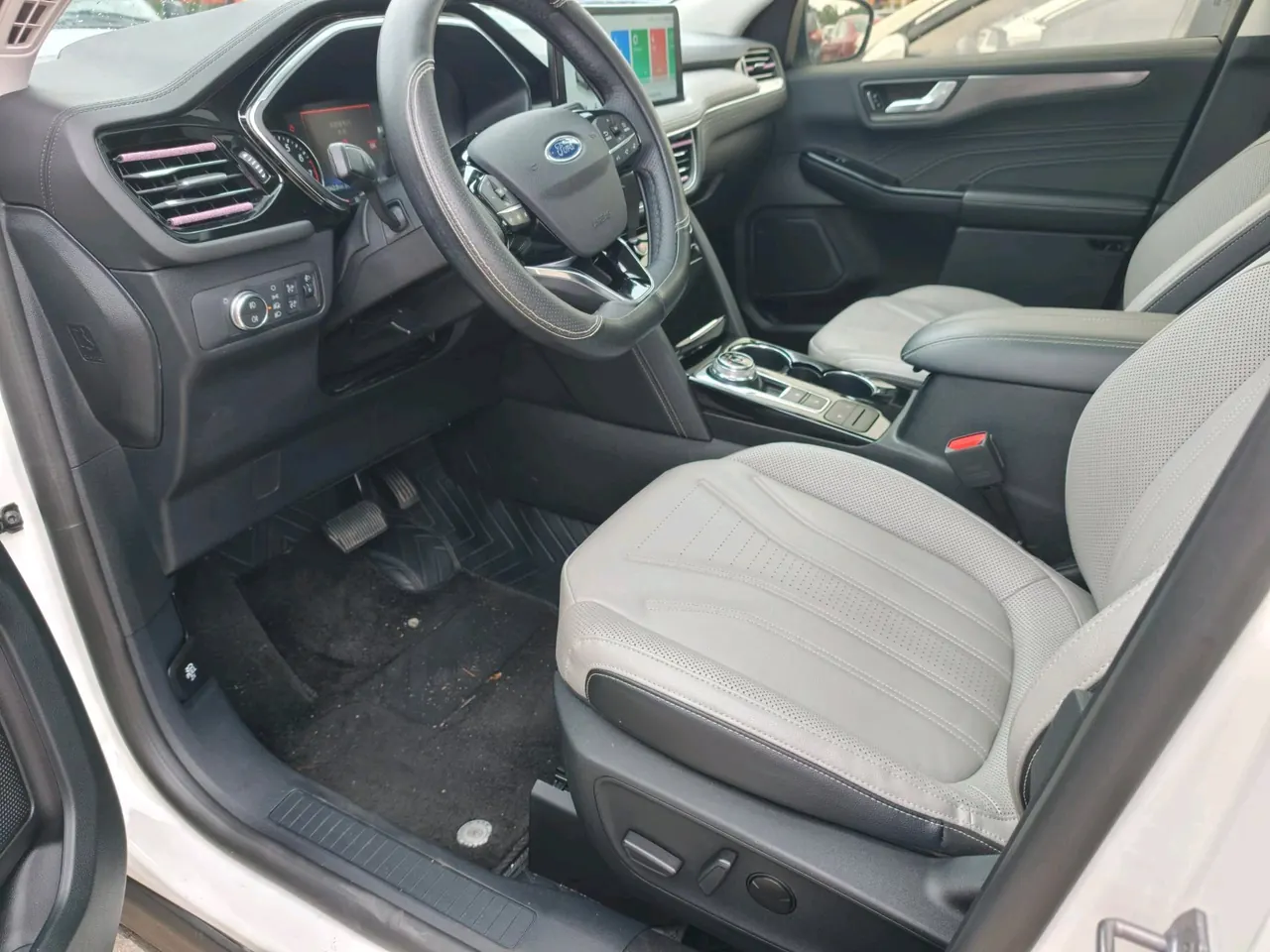 Ford 2020 Sharp 2.0T EcoBoost 12250.00g Drive Yao Enjoy Automatic Gear 3