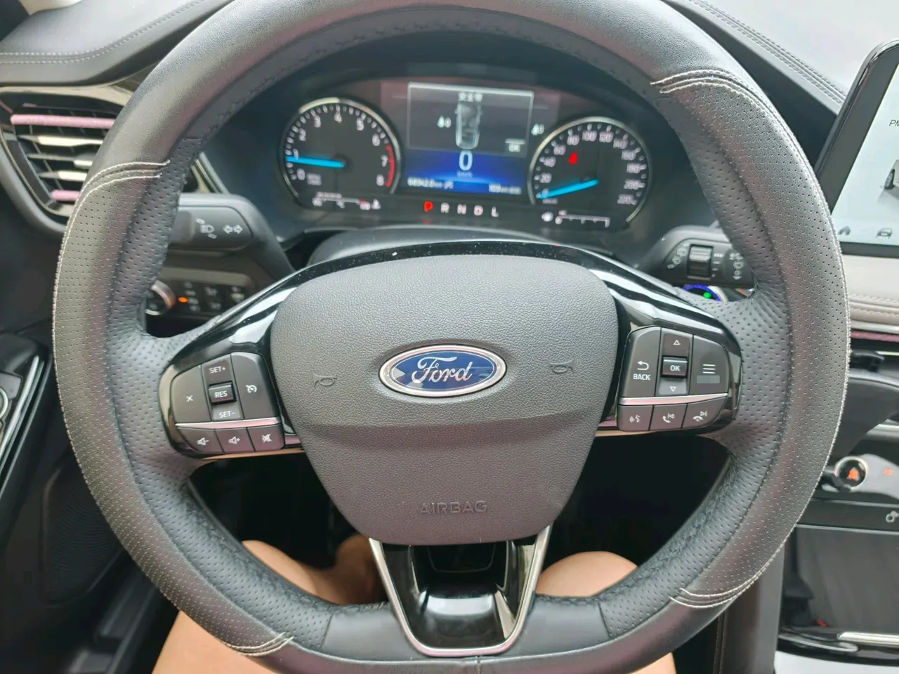 Ford 2020 Sharp 2.0T EcoBoost 12250.00g Drive Yao Enjoy Automatic Gear 5