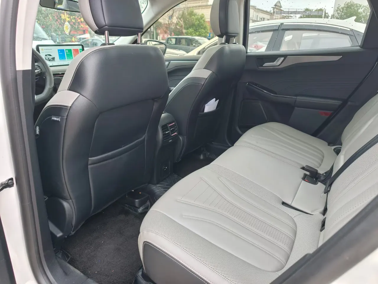 Ford 2020 Sharp 2.0T EcoBoost 12250.00g Drive Yao Enjoy Automatic Gear 7