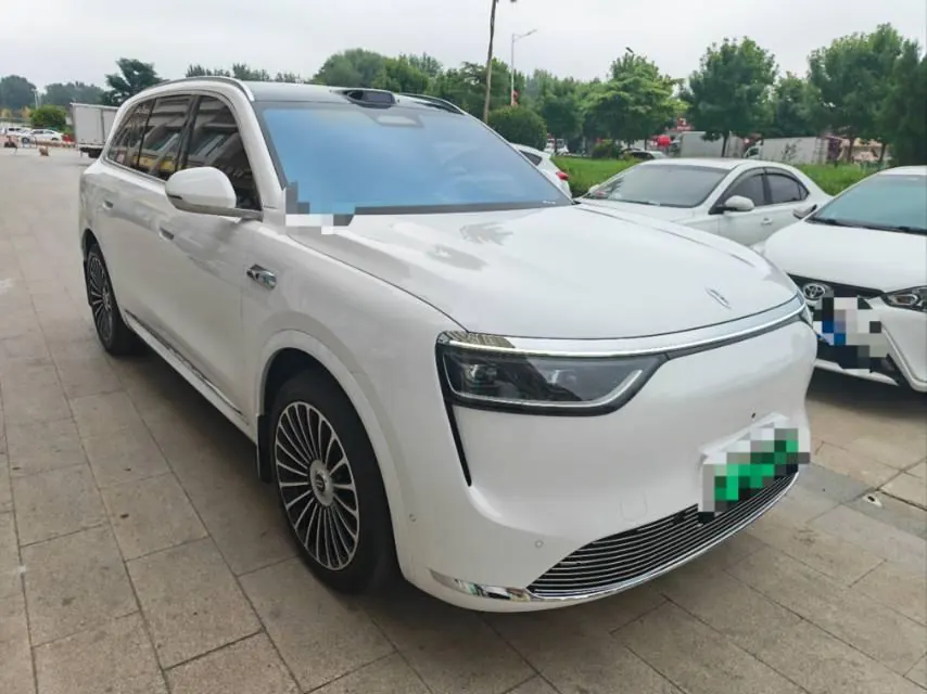 AITO 2025 AITO M8 Max Edition 53.4kWh 6-seat Edition Automatic Gear 2