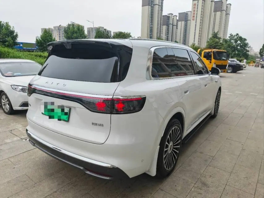 AITO 2025 AITO M8 Max Edition 53.4kWh 6-seat Edition Automatic Gear 6