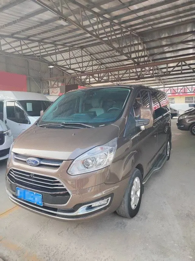 Open image lightbox: Ford 2020 Turuio 2.0T Elite Edition Automatic Gear