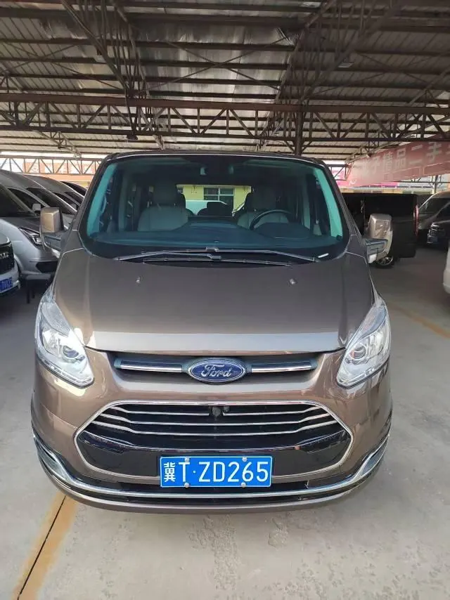 Ford 2020 Turuio 2.0T Elite Edition Automatic Gear 2