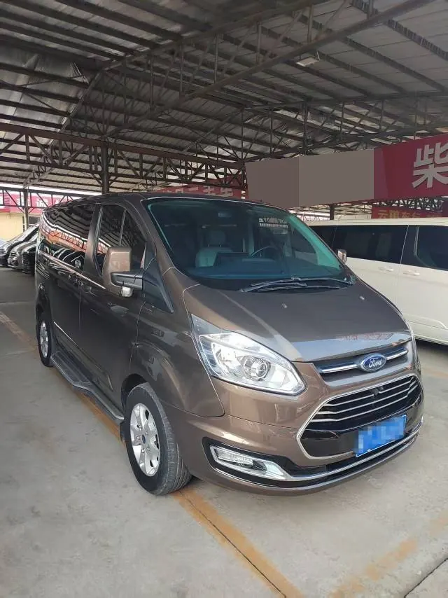 Ford 2020 Turuio 2.0T Elite Edition Automatic Gear 3