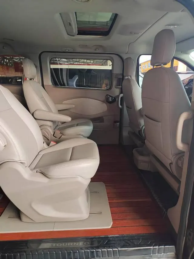 Ford 2020 Turuio 2.0T Elite Edition Automatic Gear 4