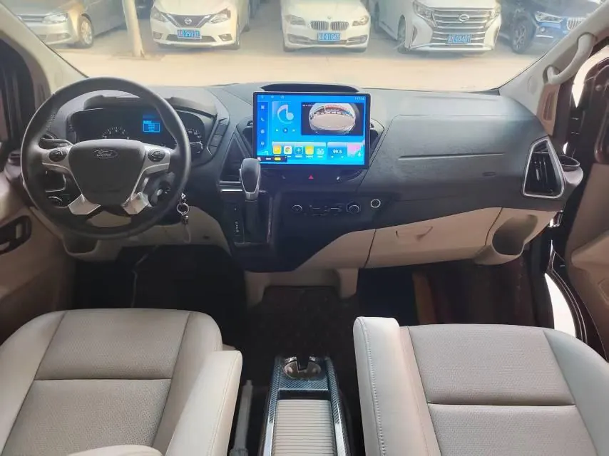 Ford 2020 Turuio 2.0T Elite Edition Automatic Gear 5