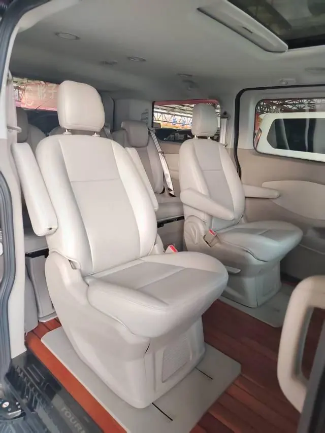 Ford 2020 Turuio 2.0T Elite Edition Automatic Gear 6