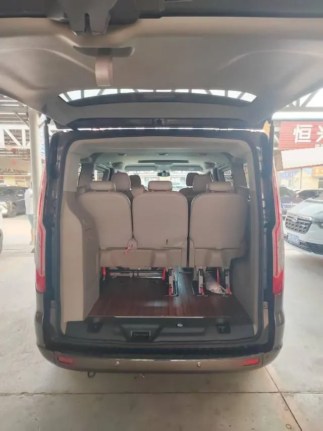 Ford 2020 Turuio 2.0T Elite Edition Automatic Gear 7