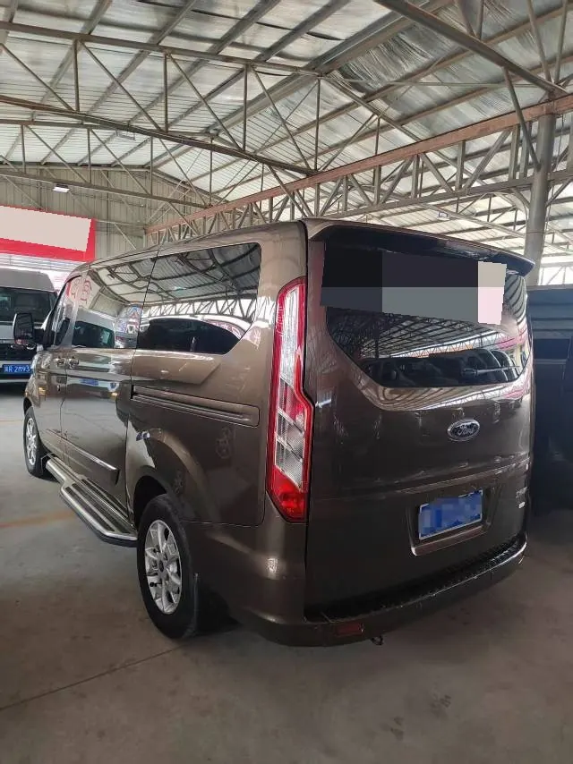 Ford 2020 Turuio 2.0T Elite Edition Automatic Gear 9