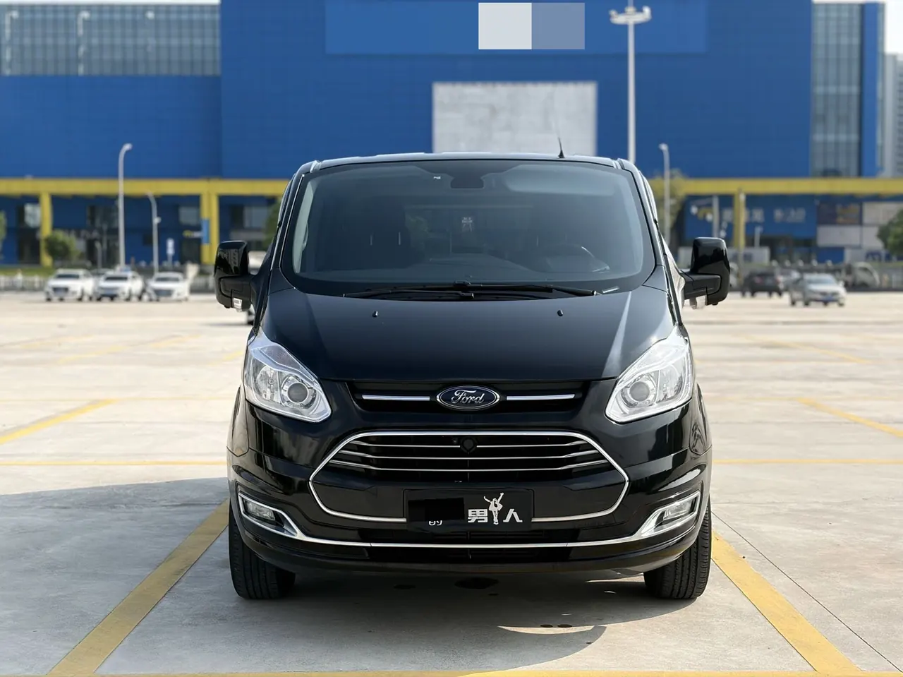 Ford 2020 Turuio 2.0T Elite Edition Automatic Gear 2