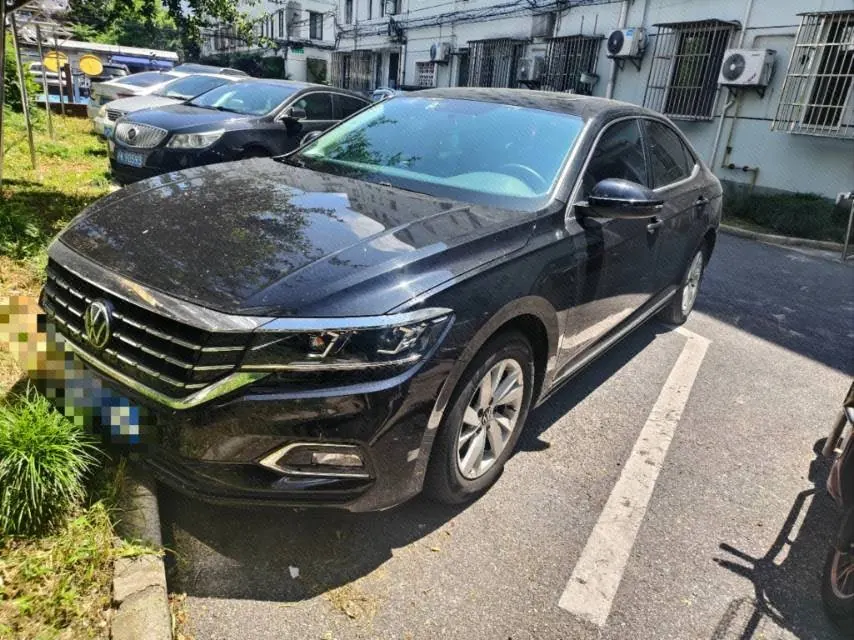 打开图片灯箱:Volkswagen 2020 Passat 1.4TSI 280TSI Business Edition (Modified) Automatic Gear