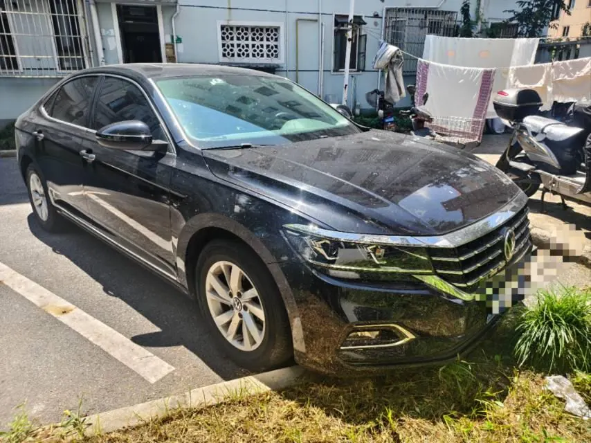 Volkswagen 2020 Passat 1.4TSI 280TSI Business Edition (Modified) Automatic Gear 2