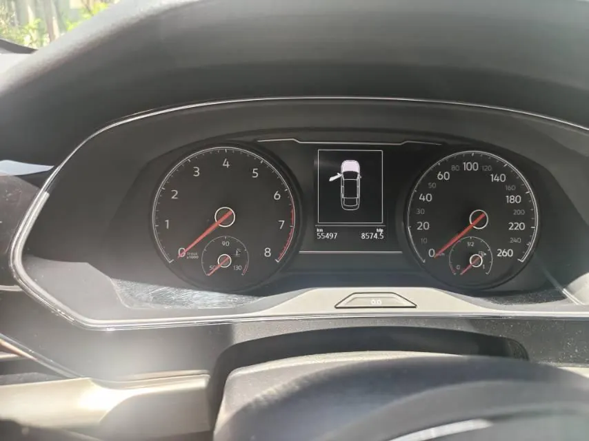 Volkswagen 2020 Passat 1.4TSI 280TSI Business Edition (Modified) Automatic Gear 7