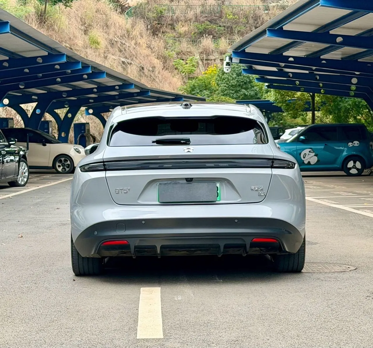 NIO 2024 ET5T 75kWh Touring automatic 5