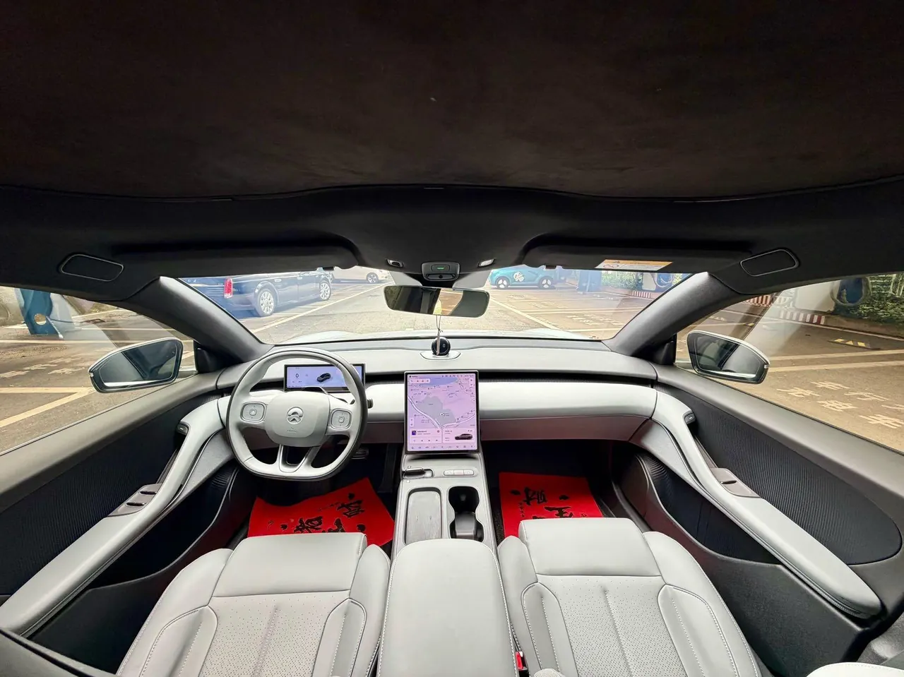 NIO 2024 ET5T 75kWh Touring automatic 9