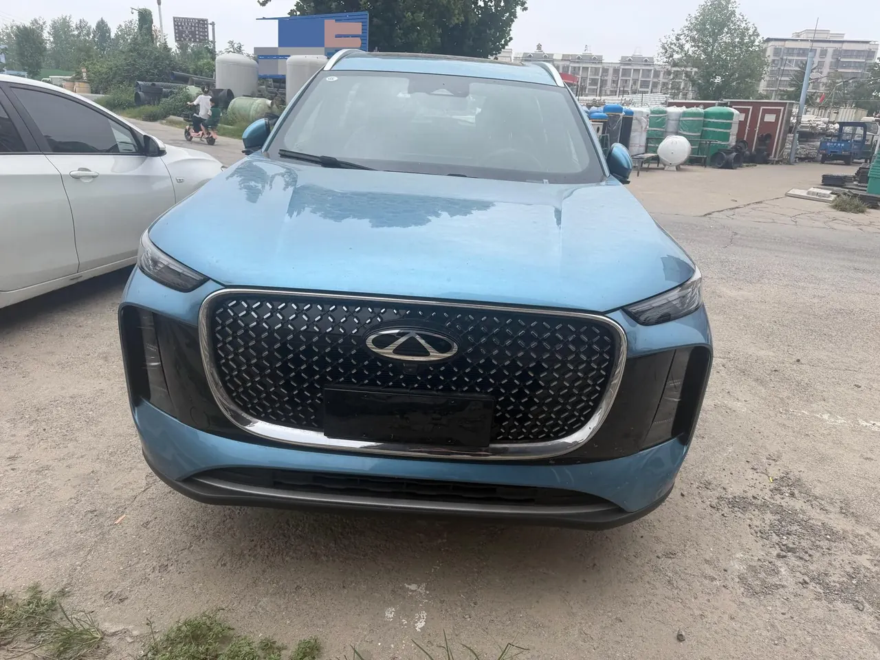 Chery 2025 Ruihu 8 PLUS C- DM 1.5T 90KM Honorable 5-seat Automatic Gear 2