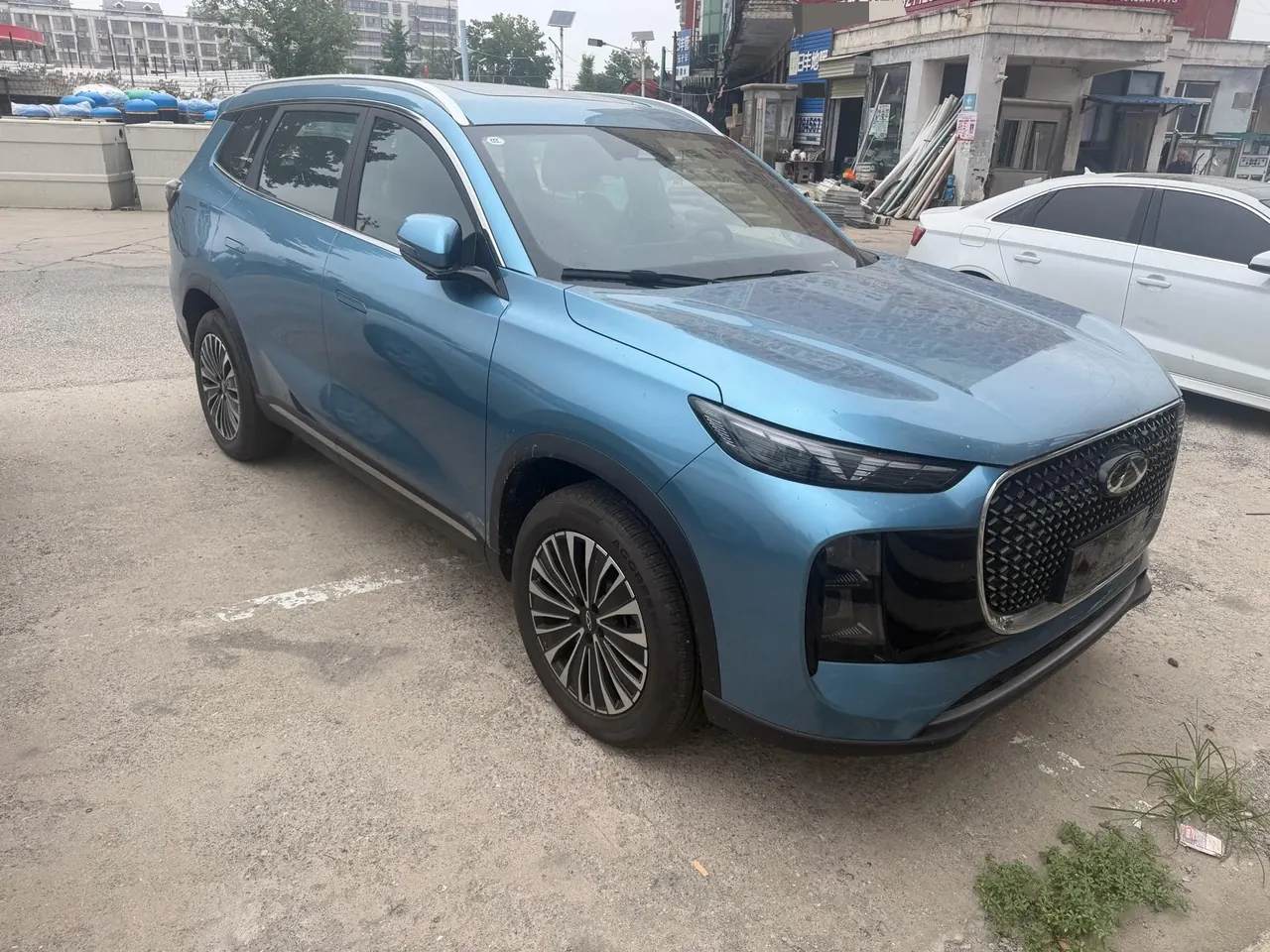 Chery 2025 Ruihu 8 PLUS C- DM 1.5T 90KM Honorable 5-seat Automatic Gear 3