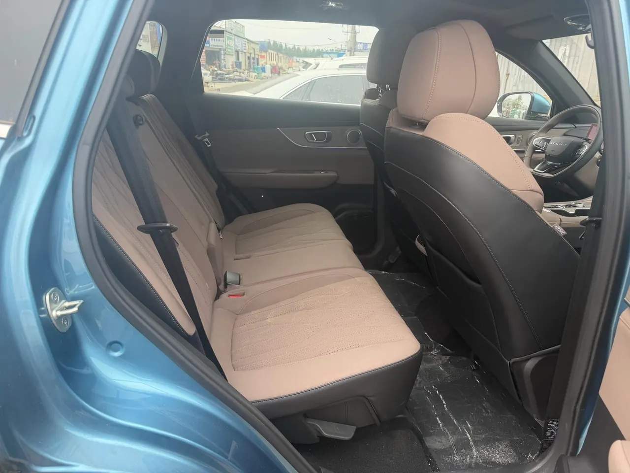 Chery 2025 Ruihu 8 PLUS C- DM 1.5T 90KM Honorable 5-seat Automatic Gear 8