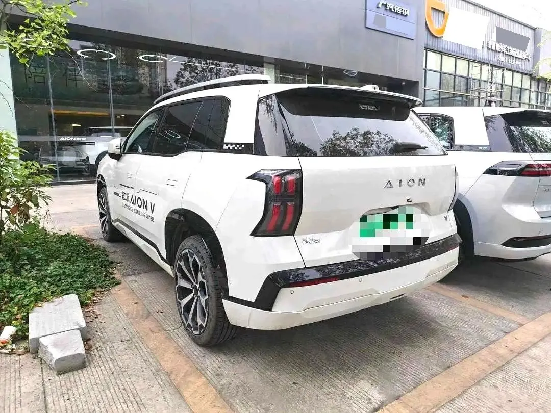 GAC Aion 2024 Aion V Tyrannosaurus Rex 650 Laser Radar Edition Automatic Gear 2