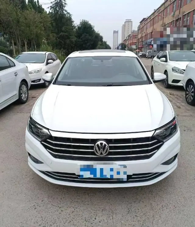 Volkswagen 2020 Sagitar 1.2TSI 200TSI Comfortable Automatic 2