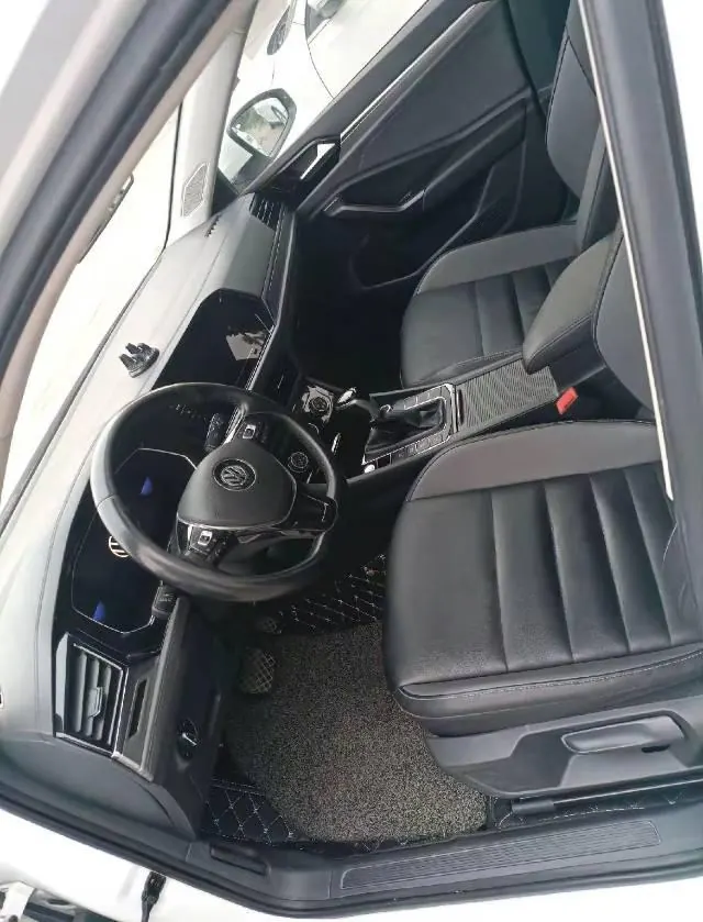 Volkswagen 2020 Sagitar 1.2TSI 200TSI Comfortable Automatic 3