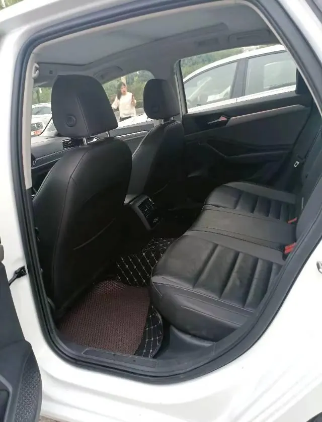 Volkswagen 2020 Sagitar 1.2TSI 200TSI Comfortable Automatic 4