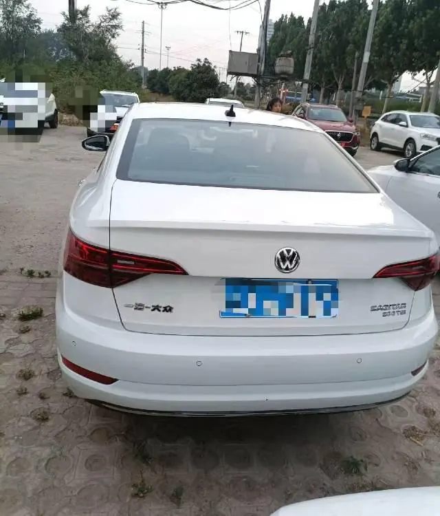 Volkswagen 2020 Sagitar 1.2TSI 200TSI Comfortable Automatic 5
