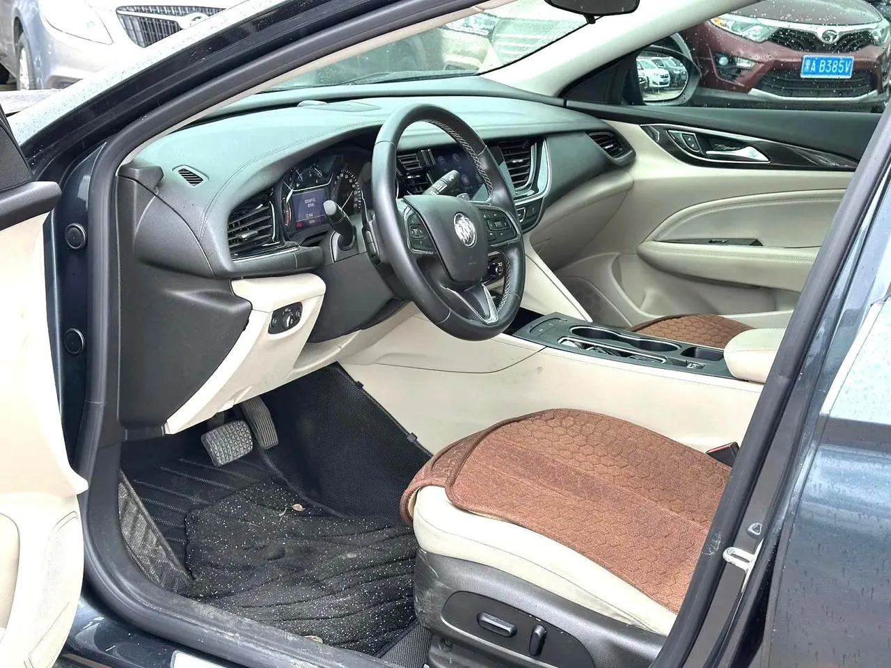 Buick 2020 Regal 1.5T 552T Elite Automatic Gear 4