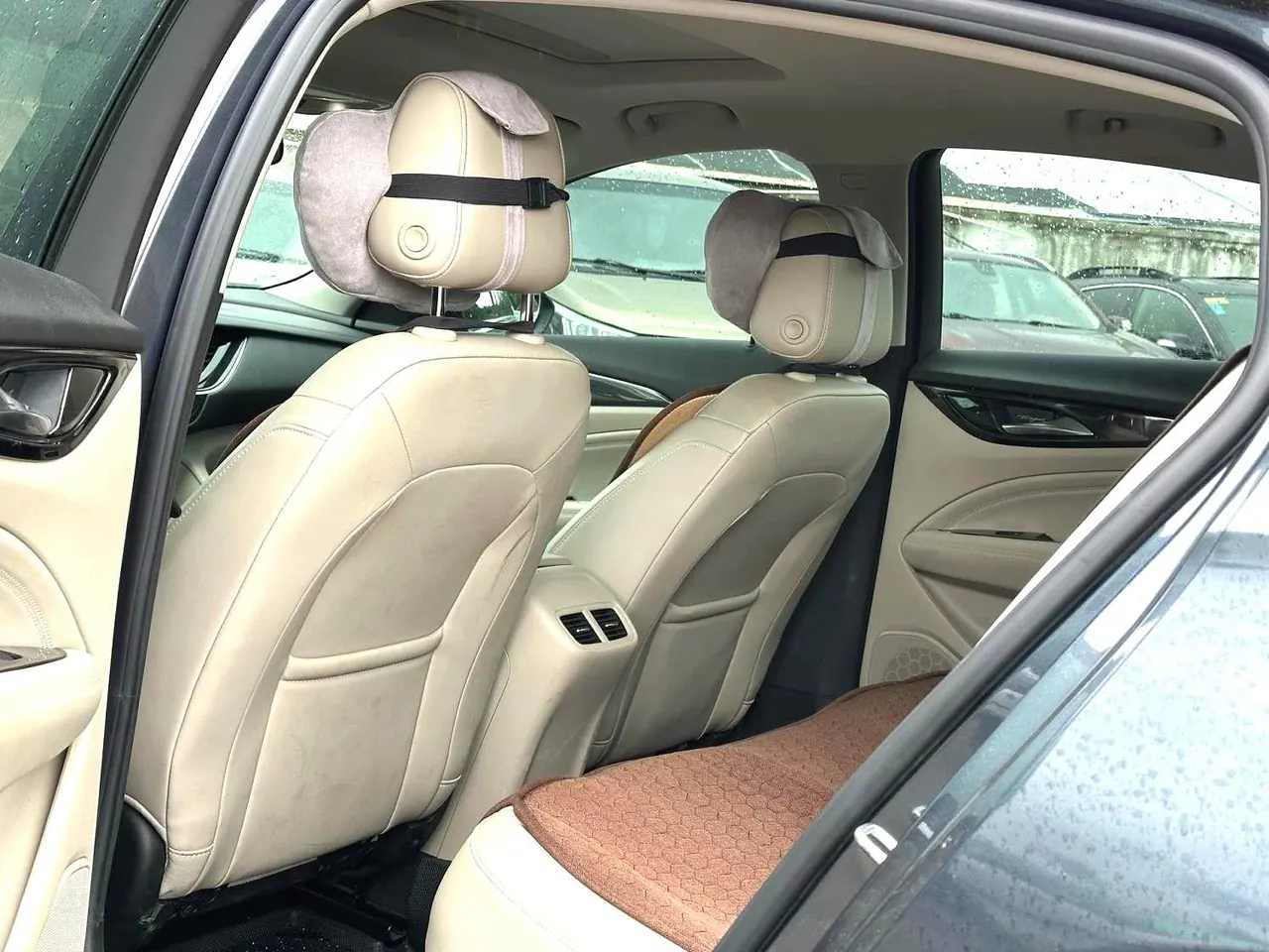 Buick 2020 Regal 1.5T 552T Elite Automatic Gear 5