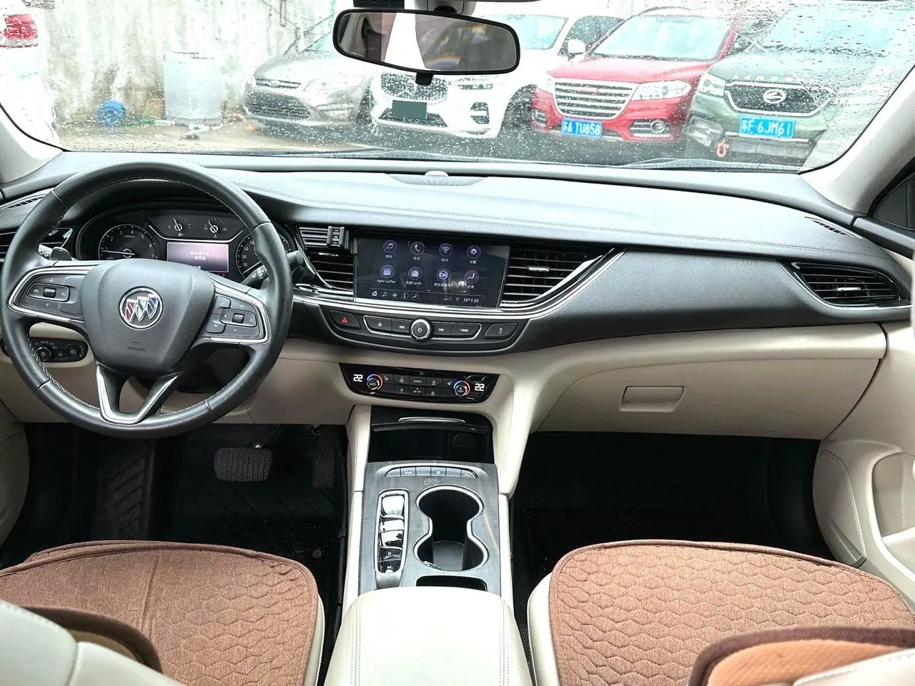 Buick 2020 Regal 1.5T 552T Elite Automatic Gear 6