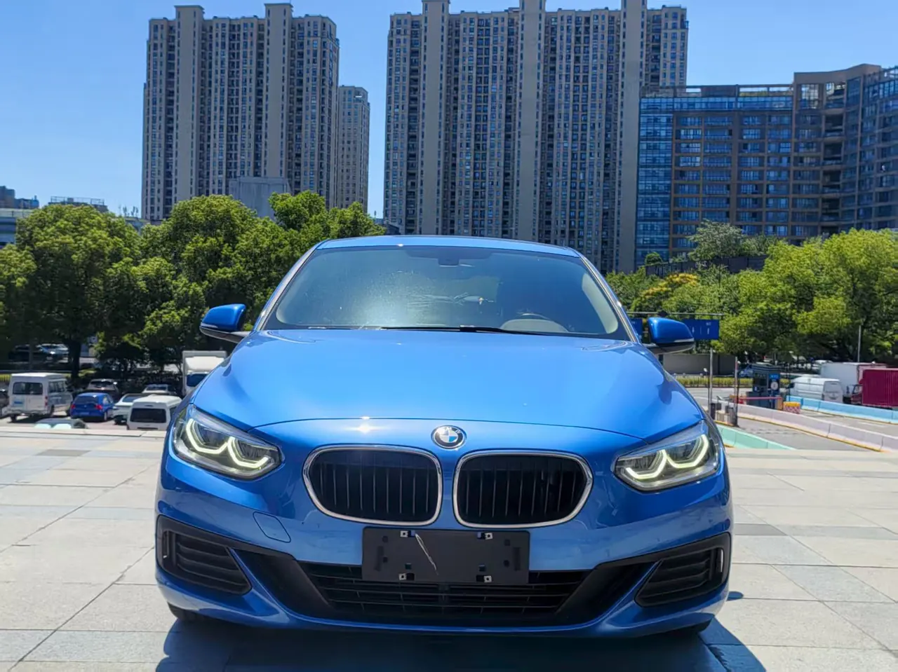 BMW 1 Series 2020 120i 1.5T Fashion Automatic 2