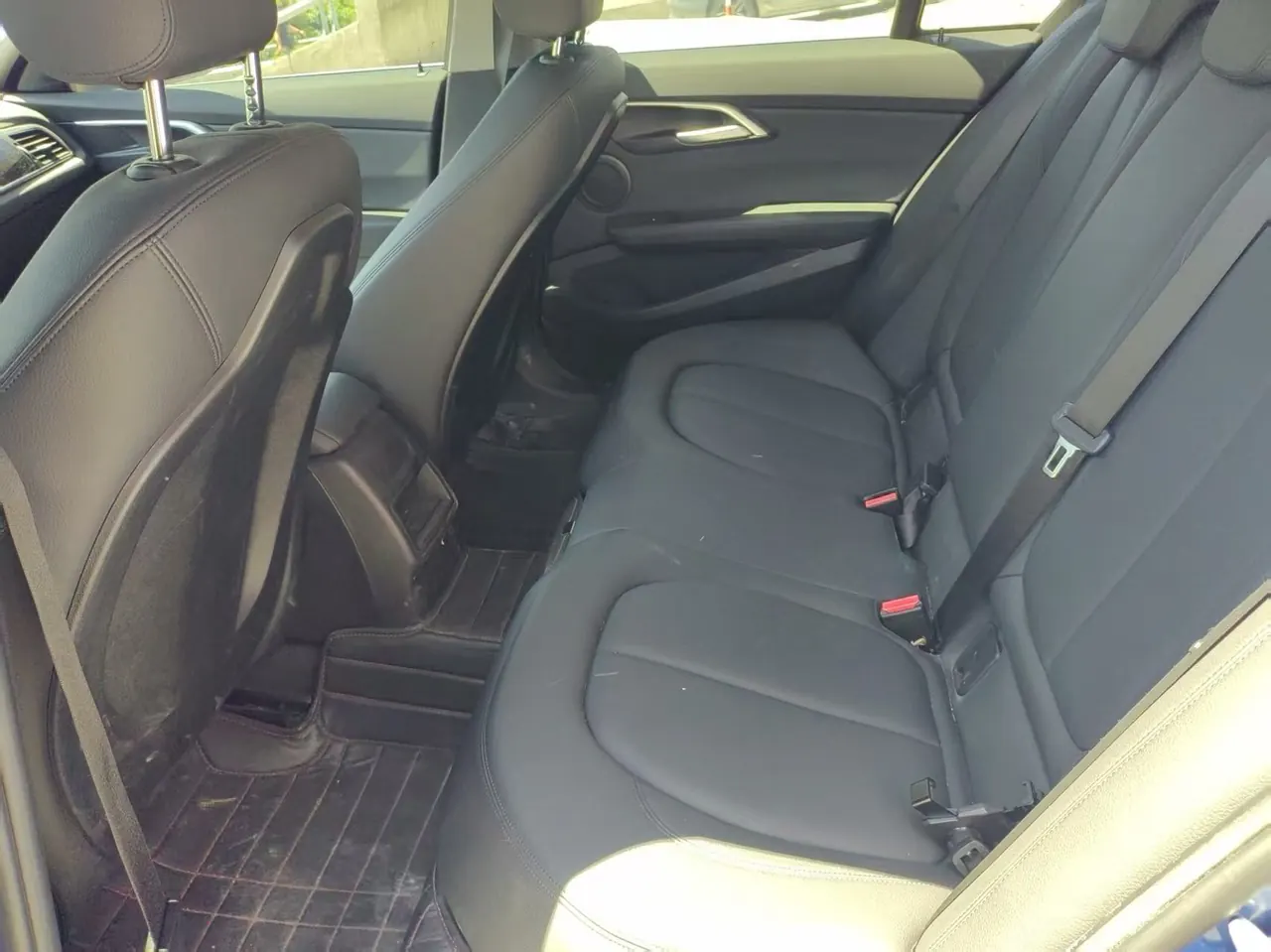 BMW 1 Series 2020 120i 1.5T Fashion Automatic 8