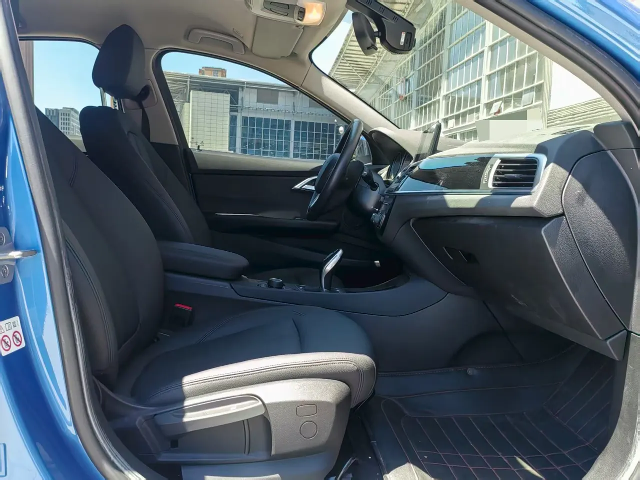 BMW 1 Series 2020 120i 1.5T Fashion Automatic 9