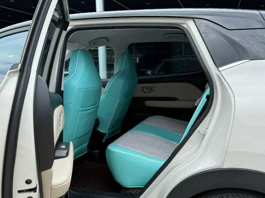 WuLing 2024 Plantronics PLUS 330km Five-seat Edition Automatic Gear 6