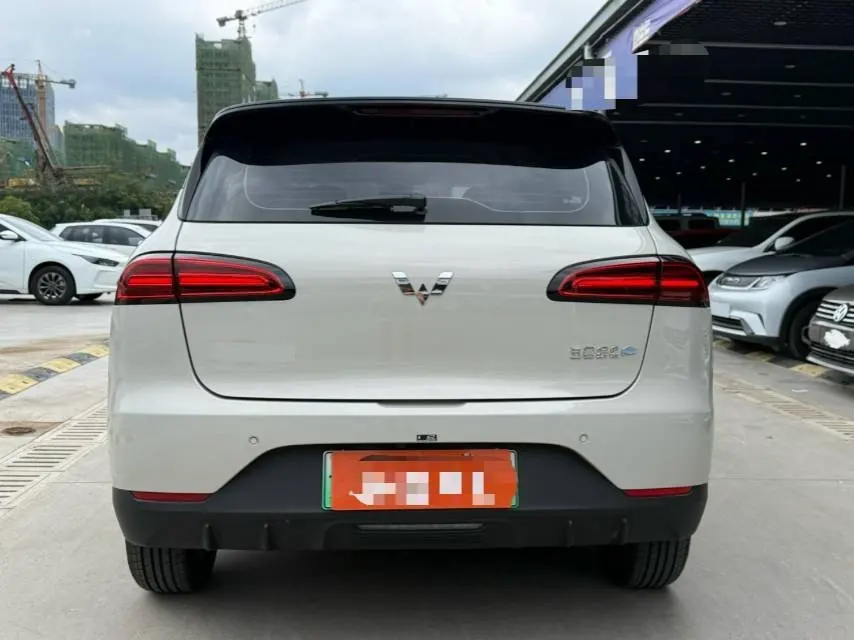 WuLing 2024 Plantronics PLUS 330km Five-seat Edition Automatic Gear 7