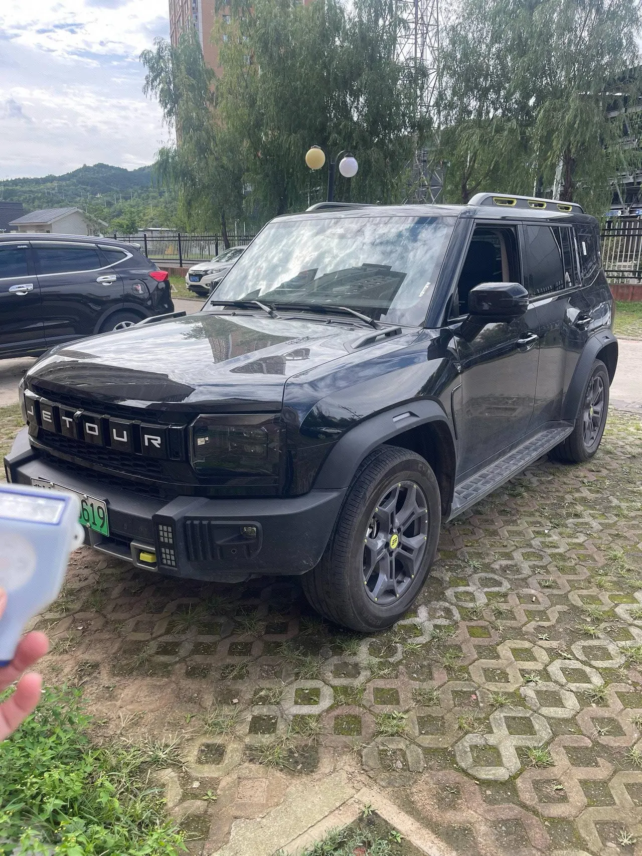 Open image lightbox: Jetour 2024 ShanHai T2 C- DM 1.5T 129KM Forest Edition Automatic Gear