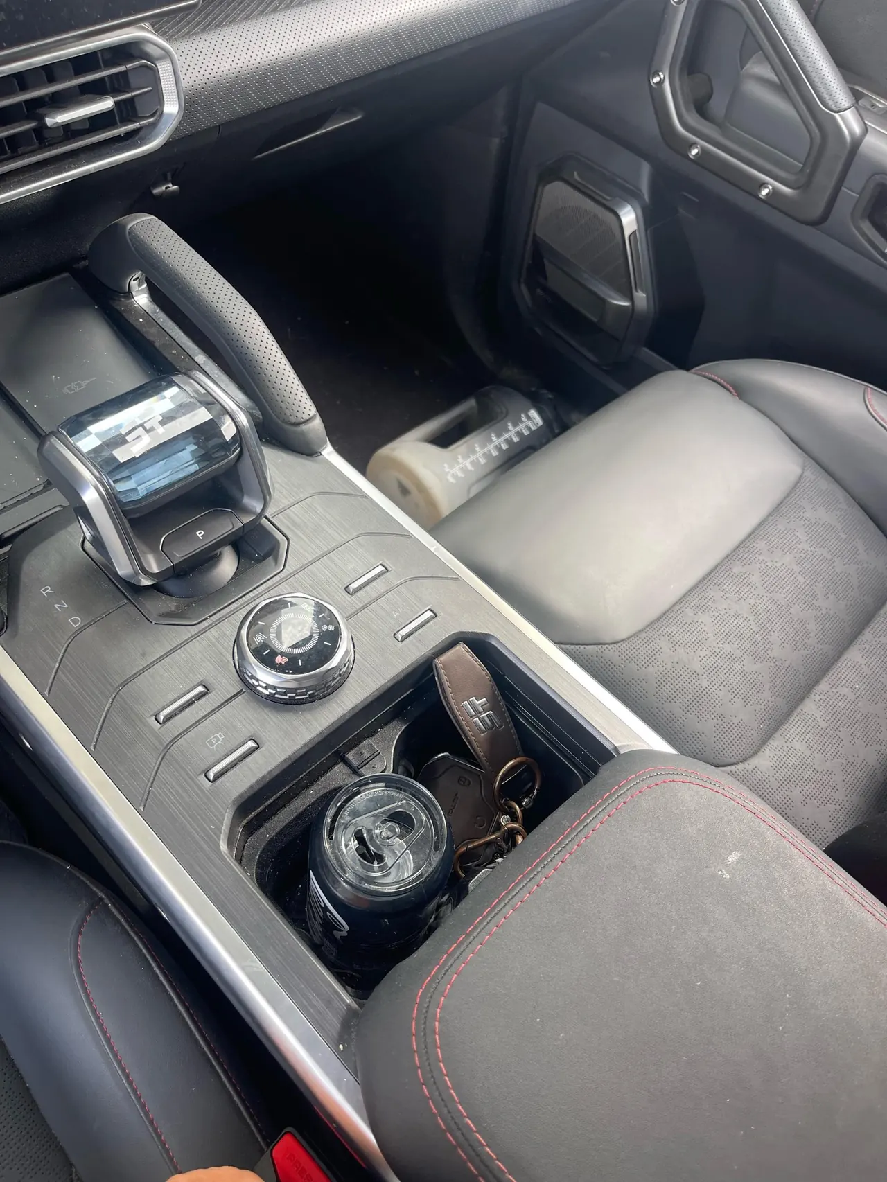 Jetour 2024 ShanHai T2 C- DM 1.5T 129KM Forest Edition Automatic Gear 2