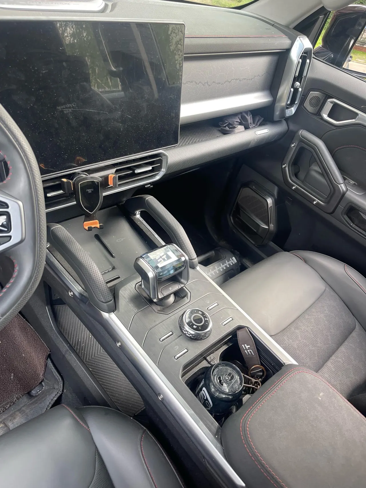 Jetour 2024 ShanHai T2 C- DM 1.5T 129KM Forest Edition Automatic Gear 5